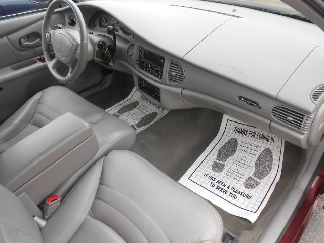 Buick Century SLT 25 Sedan