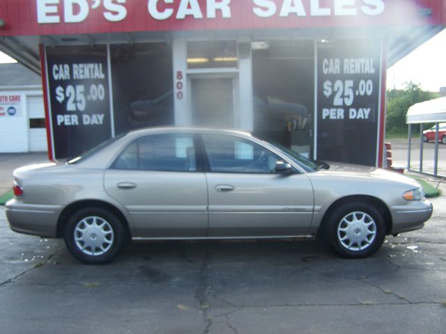 Buick Century 14 Box MPR Sedan