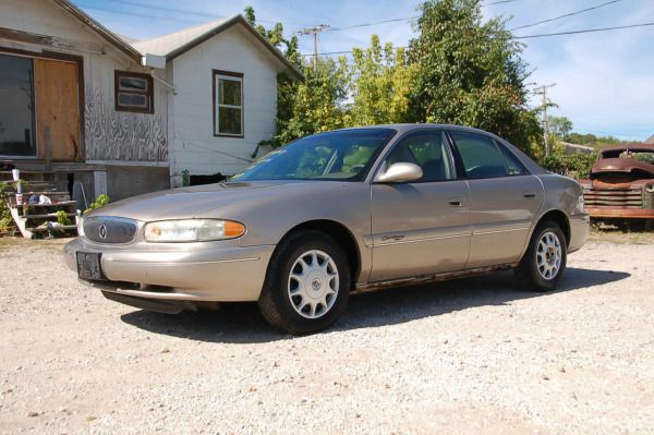 Buick Century 2000 photo 3
