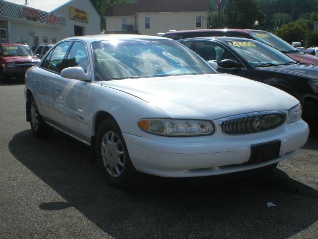 Buick Century 14 Box MPR Sedan