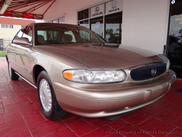 Buick Century SLE 2WD Coupe Sedan