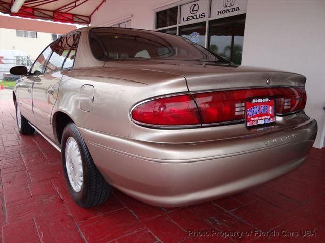 Buick Century 2000 photo 4