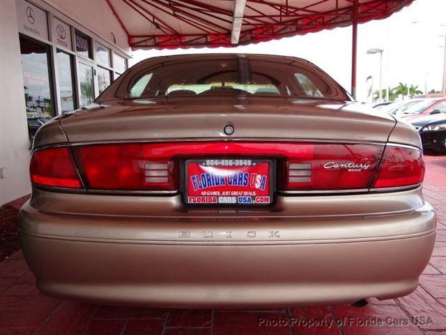Buick Century 2000 photo 5