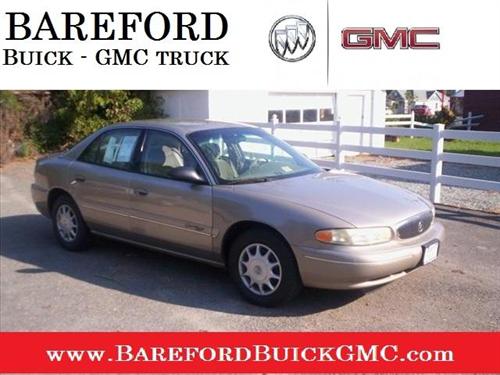 Buick Century 14 Box MPR Other