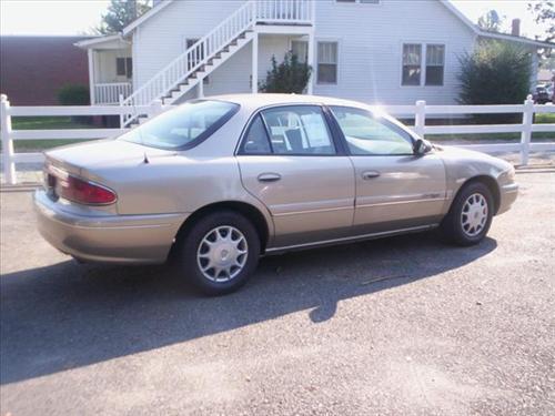 Buick Century 2000 photo 1