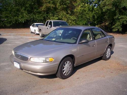 Buick Century 2000 photo 3