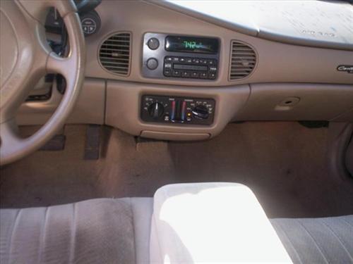 Buick Century 2000 photo 5