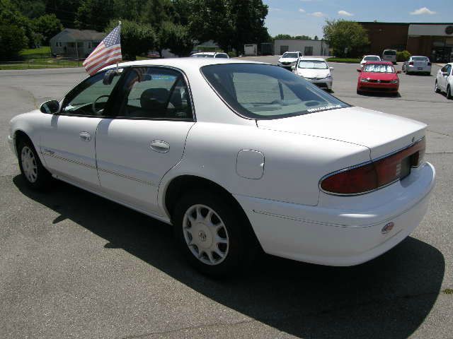 Buick Century 14 Box MPR Sedan