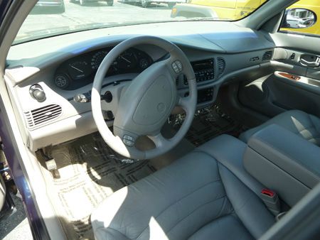 Buick Century 2000 photo 4