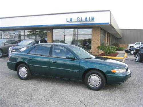 Buick Century 14 Box MPR Other