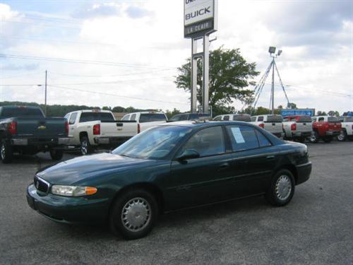 Buick Century 2000 photo 1