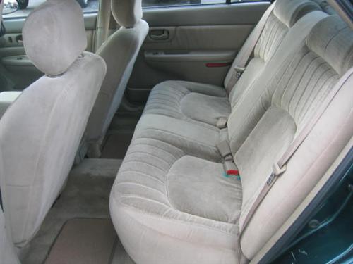 Buick Century 2000 photo 4