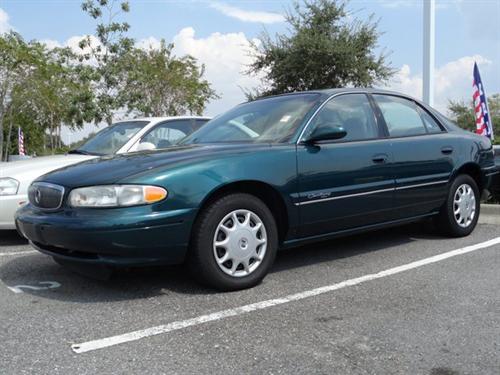 Buick Century 14 Box MPR Other