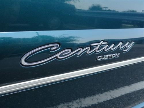 Buick Century 2000 photo 1