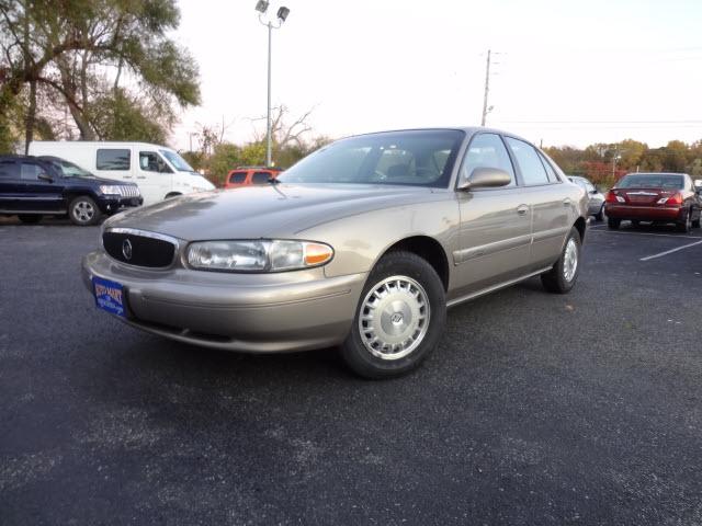 Buick Century 14 Box MPR Sedan