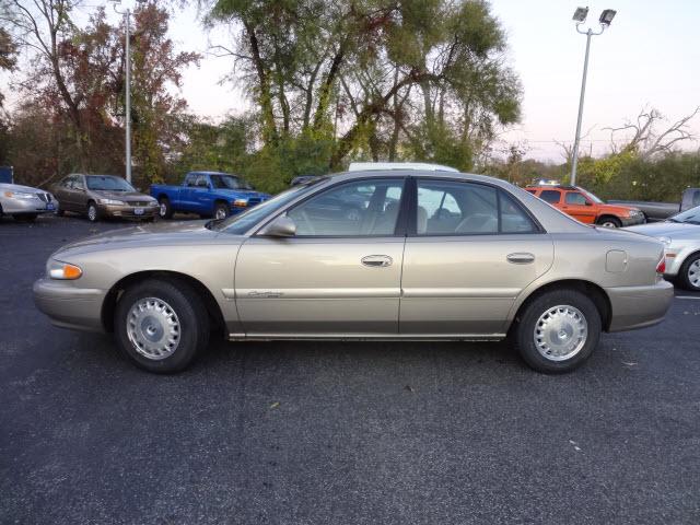 Buick Century 2000 photo 1