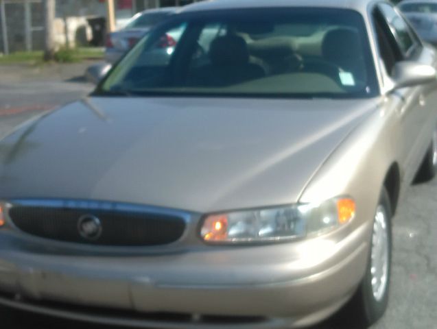Buick Century SLT 25 Sedan