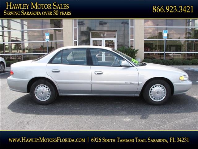 Buick Century 2000 photo 1