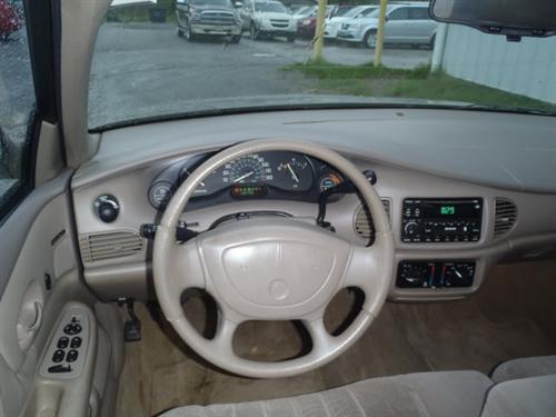 Buick Century 2000 photo 1