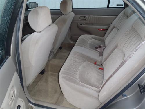 Buick Century 2000 photo 3