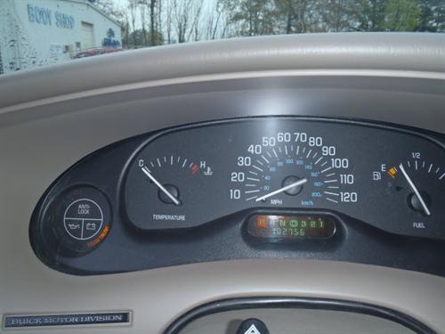 Buick Century 2000 photo 4