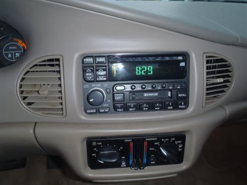 Buick Century 2000 photo 5