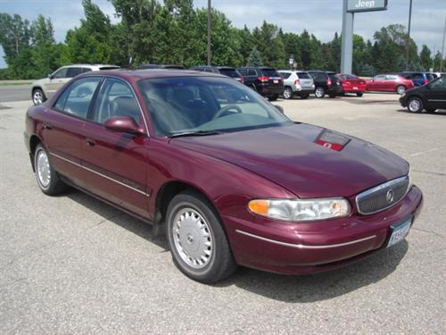 Buick Century 2000 photo 1