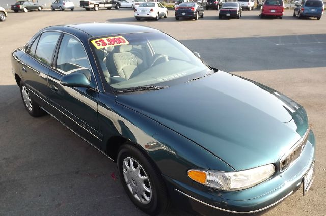 Buick Century 14 Box MPR Sedan