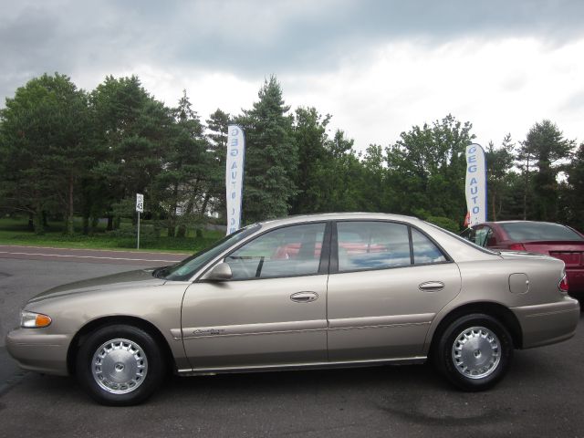 Buick Century SLT 25 Sedan