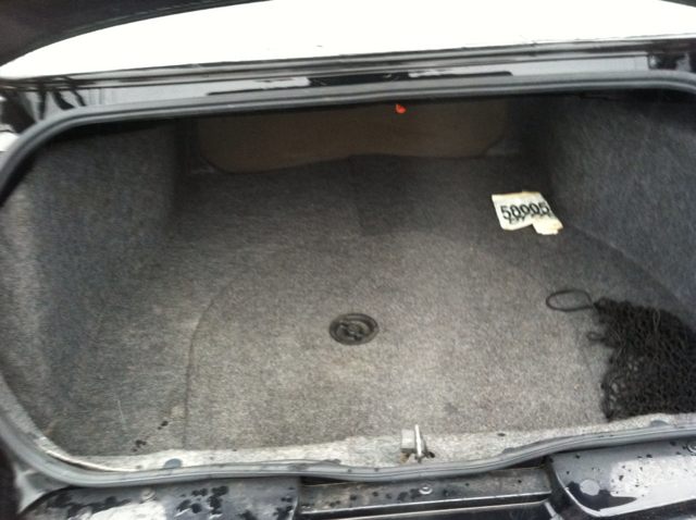 Buick Century 2001 photo 1