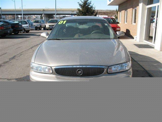 Buick Century 2001 photo 4