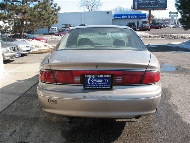Buick Century 2001 photo 5