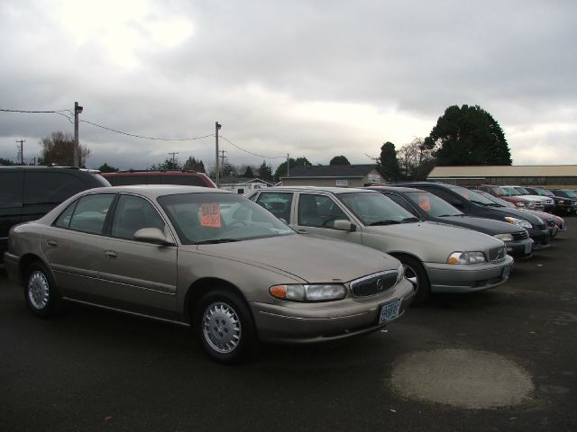 Buick Century 2001 photo 1