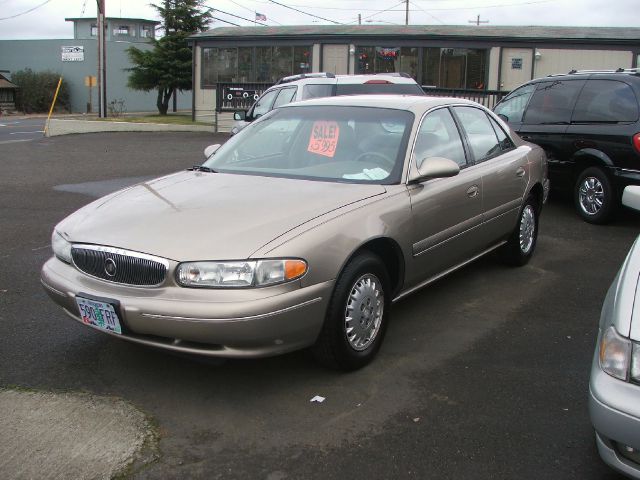 Buick Century 2001 photo 4