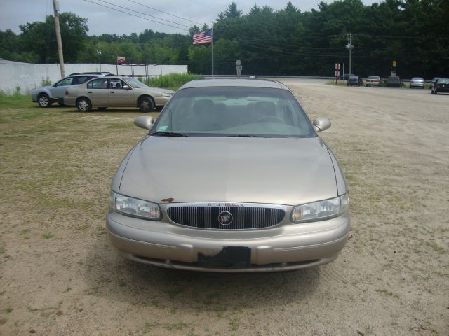 Buick Century 14 Box MPR Sedan