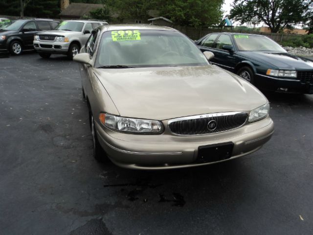 Buick Century 14 Box MPR Sedan