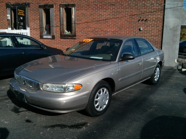 Buick Century 2001 photo 4