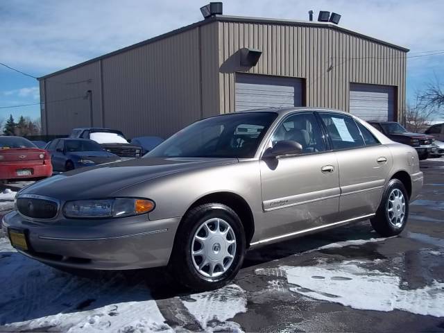 Buick Century 14 Box MPR Sedan