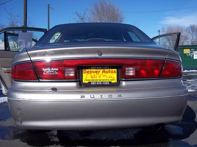 Buick Century 2001 photo 1