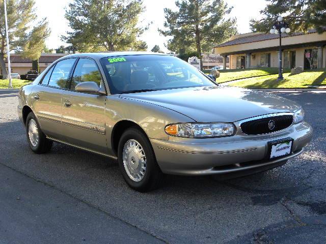 Buick Century 2001 photo 3