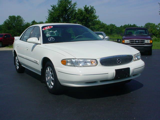 Buick Century 14 Box MPR Sedan