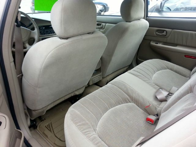 Buick Century 14 Box MPR Sedan