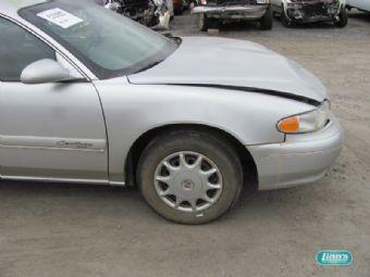 Buick Century 2001 photo 4