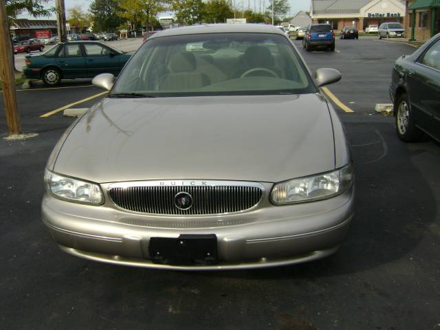 Buick Century 14 Box MPR Sedan
