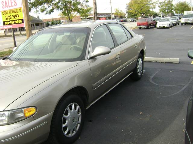 Buick Century 2001 photo 1