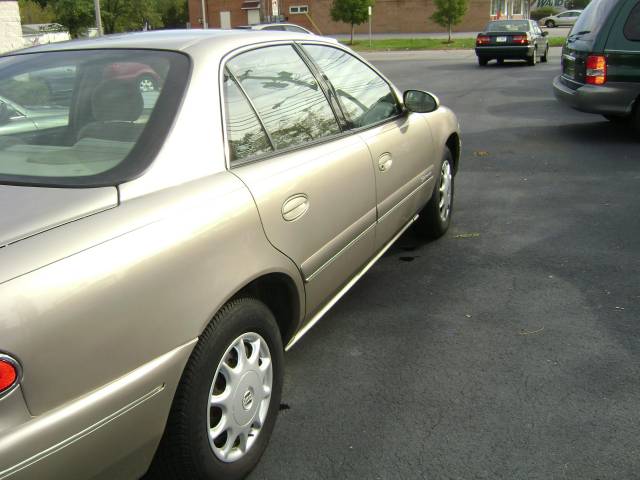 Buick Century 2001 photo 3