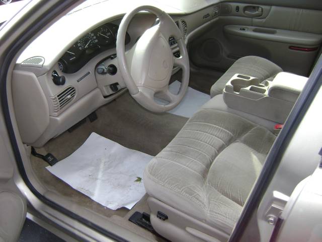 Buick Century 2001 photo 4