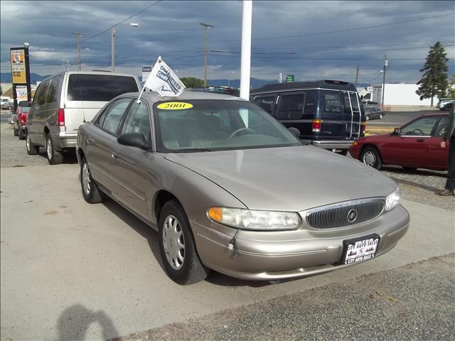 Buick Century 14 Box MPR Sedan