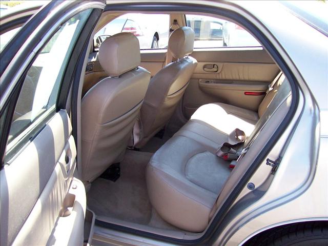 Buick Century 2001 photo 3