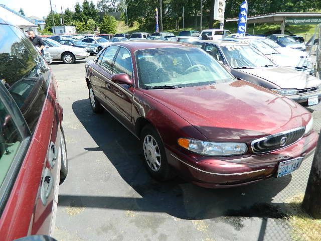 Buick Century 14 Box MPR Sedan